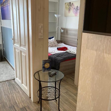 Nn Apartmanette 부다페스트 외부 사진