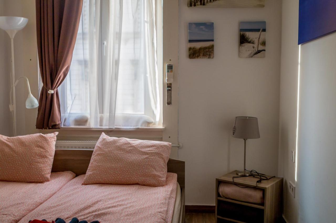 Nn Apartmanette 부다페스트 외부 사진