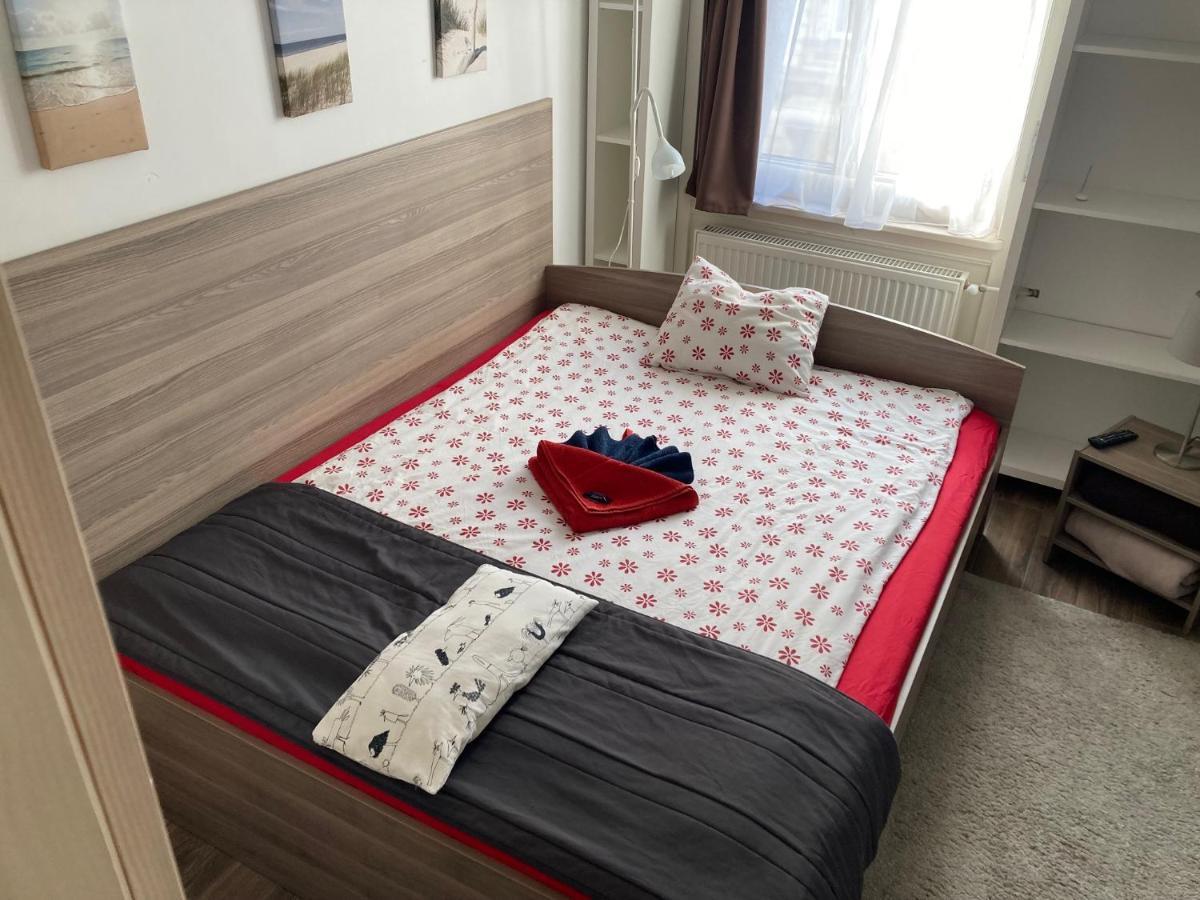 Nn Apartmanette 부다페스트 외부 사진