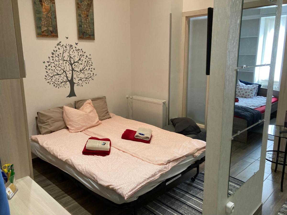 Nn Apartmanette 부다페스트 외부 사진