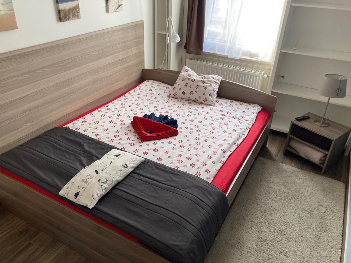 Nn Apartmanette 부다페스트 외부 사진