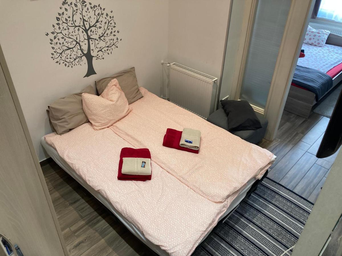 Nn Apartmanette 부다페스트 외부 사진