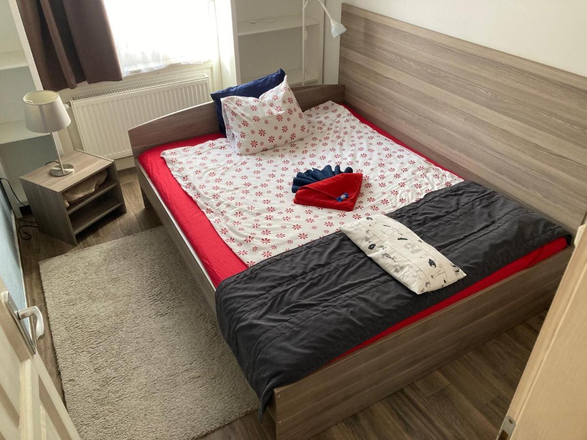 Nn Apartmanette 부다페스트 외부 사진