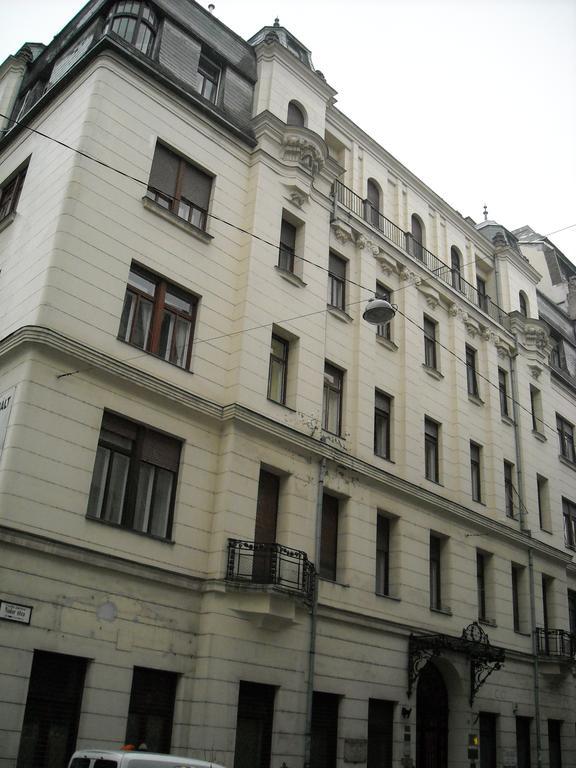 Nn Apartmanette 부다페스트 외부 사진