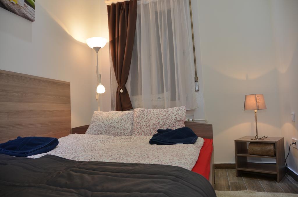 Nn Apartmanette 부다페스트 외부 사진